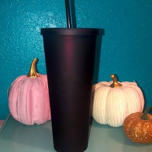 BNWT PLUM STARBUCKS TUMBLER